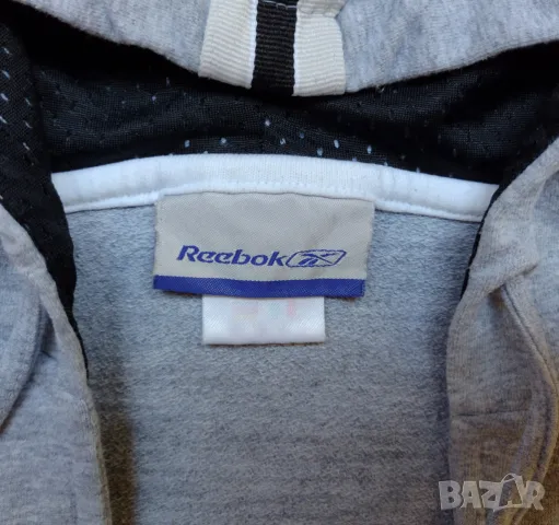NFL Raiders / Reebok Hoodie - дамски суичър с качулка, снимка 9 - Суичъри - 49045704