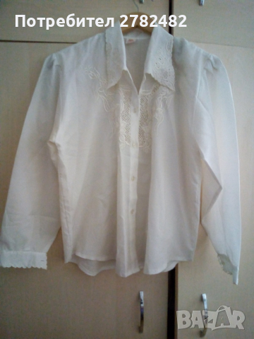 Ризи с къс и дълъг ръкав, снимка 5 - Ризи - 36459823