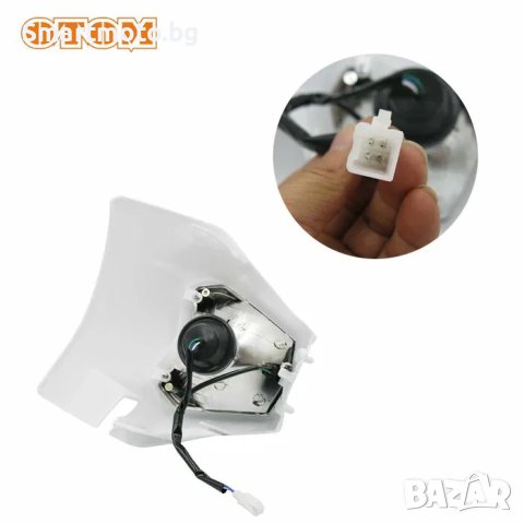 Маска с Фар за KTM XC-w/EXC/EXC-F/XCW 17-19 Година халоген, снимка 2 - Други услуги - 42883658