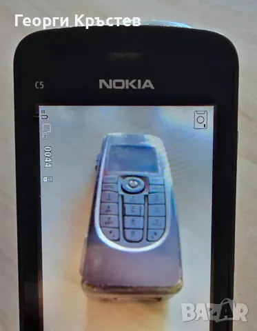 Nokia C5-03, снимка 12 - Nokia - 47436950