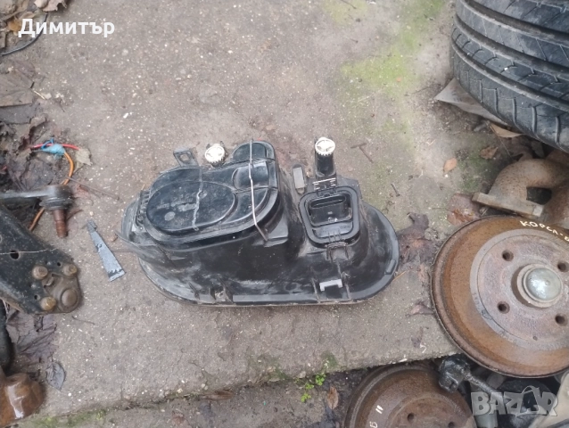 Фар Ляв За Фолксваге Голф 4 1999г / VW Golf 4 1999y, снимка 2 - Части - 52902140