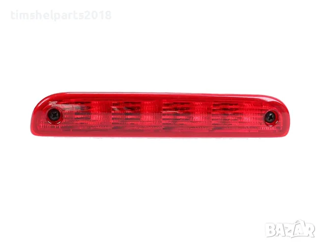 Трети стоп за Fiat Ducato Peugeot Boxer Citroen Jumper след 2006