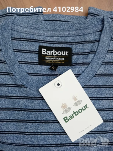 Barbour S/M къси панталонки, снимка 13 - Къси панталони - 50713361