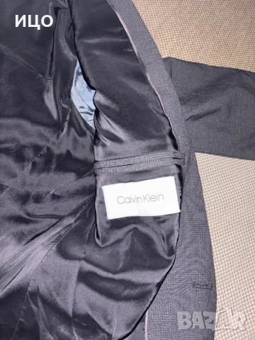 Мъжкo сако Calvin Klein, снимка 11 - Сака - 51303678