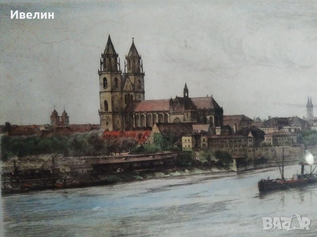 картина-графика, снимка 2 - Картини - 30521175