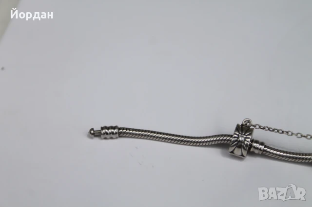 Дамска гривна ''Пандора/Pandora'', снимка 16 - Гривни - 50474443