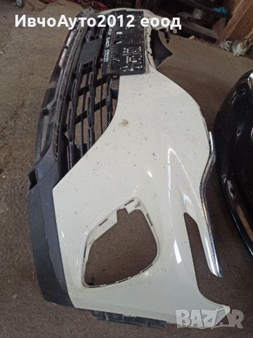 Броня предна оригинална Renault capture 2019+, снимка 6 - Части - 37965664