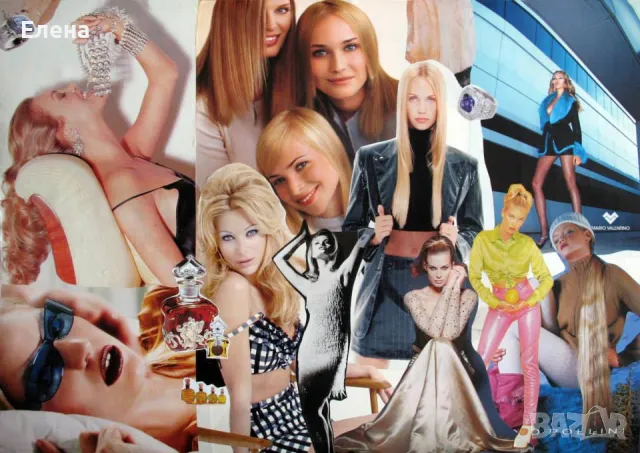 Продавам колажи, снимка 8 - Картини - 48775626