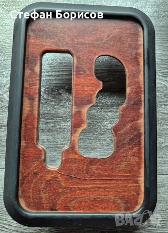 Панели махагон, мерцедес W210 класик седан 2001г, снимка 6 - Аксесоари и консумативи - 54080706