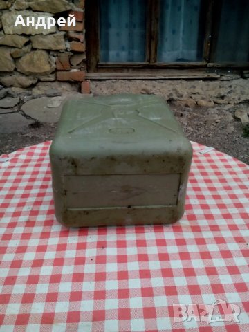 Стара туба Петрол, снимка 7 - Други ценни предмети - 29196560