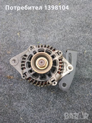 Динамо алтернатор за кия шума kia shuma 1.5i, снимка 3 - Части - 34931802