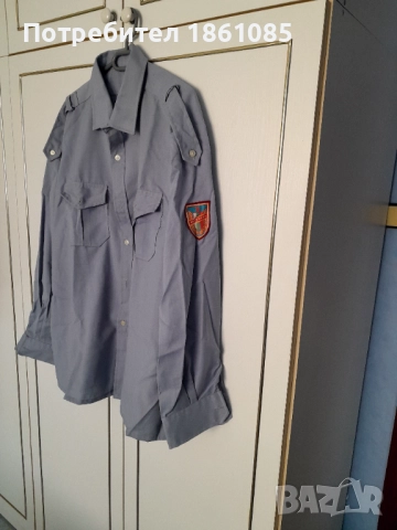 Нови мъжки ризи, снимка 13 - Ризи - 52306708