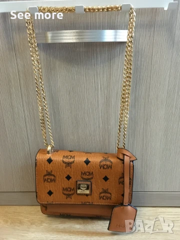 MCM чанта 