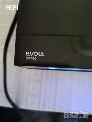 DVD EVOLT, снимка 3 - Плейъри, домашно кино, прожектори - 42769240
