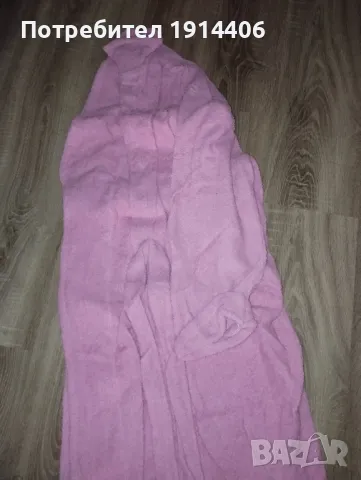 Дамска хавлия, чист памук, едновремешна, снимка 2 - Други - 48867819