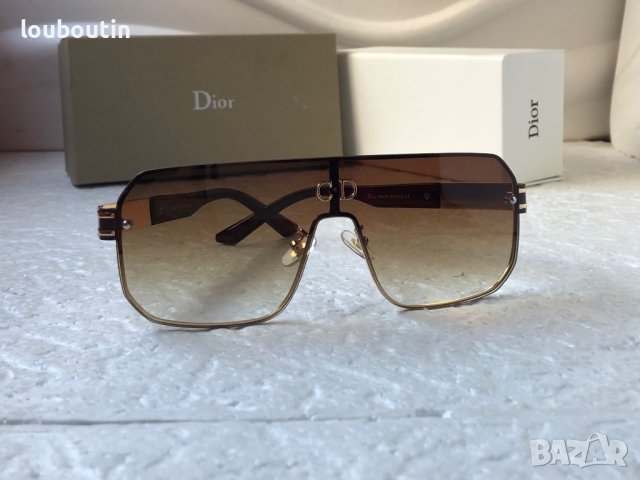-12 % разпродажба DIOR 2022 дамски слънчеви маска, снимка 2 - Слънчеви и диоптрични очила - 38695800