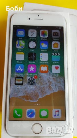 Iphone 6S 100% батерия, снимка 5 - Apple iPhone - 36841897