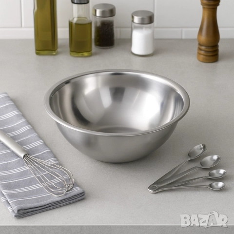 Купа за разбъркване Luigi Ferrero FR-2007, FR-2478, FR-2892, 1.2L/2.1L/3.4L, снимка 2 - Други - 51969402