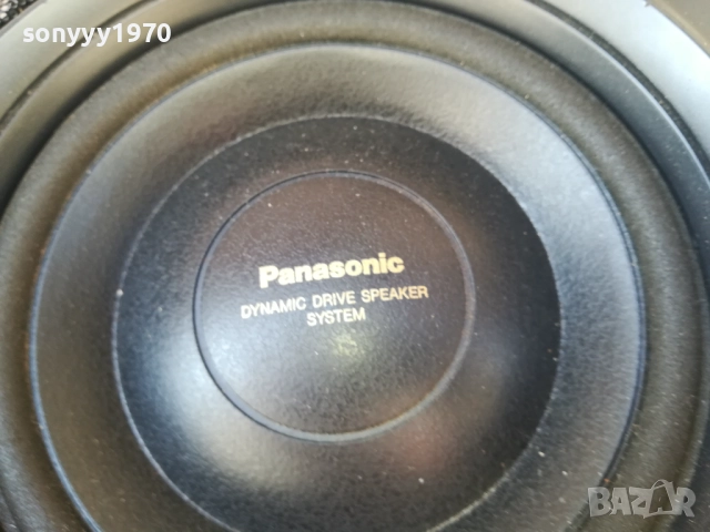 PANASONIC-1БР ЕДНА ТОНКОЛОНА 0512251554LCHERY1, снимка 5 - Тонколони - 52663576