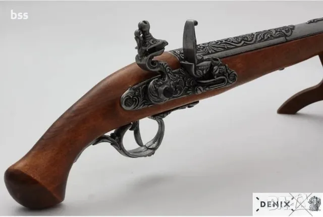 1260/G ГЕРМАНСКИ ПИЩОВ, снимка 3 - Антикварни и старинни предмети - 56167312