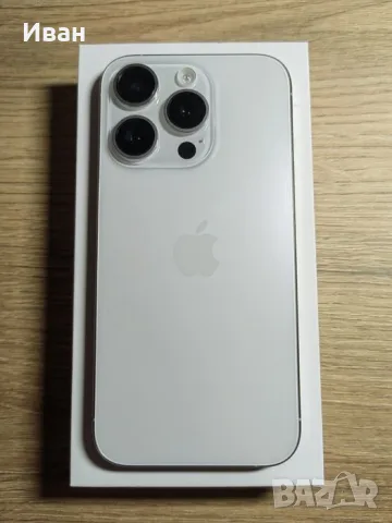 Iphone 15 Pro 128Gb, снимка 3 - Apple iPhone - 56136183