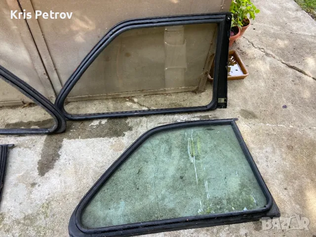 Задни Стъкла За BMW E30 Купе, снимка 10 - Части - 47281780