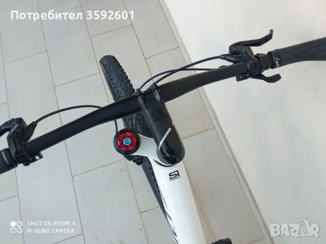 алуминиев велосипед CANNONDALE 29 цола ,, снимка 8 - Велосипеди - 56540270