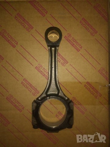 Мотовилка 1320129525, за  двигатели 1MZFE 3MZFE (3.0, 3.3 бензин) , снимка 2 - Части - 17034970