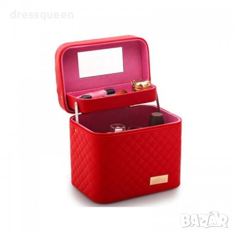 2164 Куфарче за козметика и гримове , снимка 2 - Подаръци за жени - 37449408