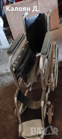 Инвалидна количка, снимка 3 - Инвалидни колички - 37625947
