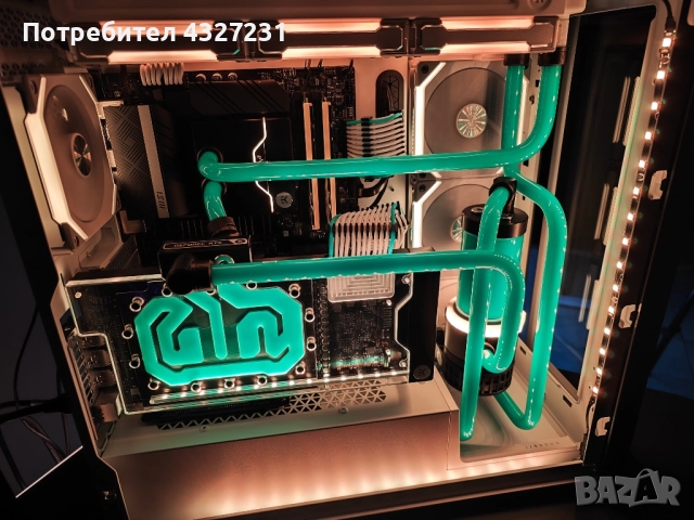 Геймърски Компютър от GRIGS, снимка 3 - Геймърски - 51760204