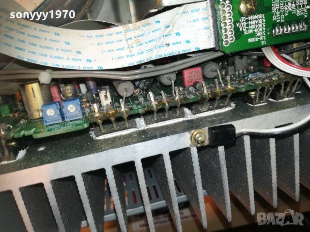 ПОРЪЧАН-harman/kardon-MONSTER RECEIVER-ВНОС FRANCE, снимка 6 - Ресийвъри, усилватели, смесителни пултове - 30304896