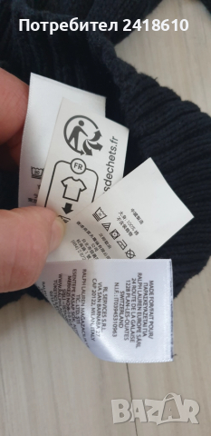 POLO Ralph Lauren Cable Pima Cotton  V - Neck Size M  ОРИГИНАЛ! Дамски Пуловер!, снимка 5 - Блузи с дълъг ръкав и пуловери - 52352502