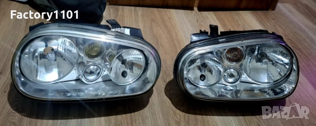 Фарове Golf IV