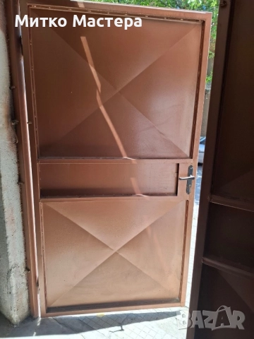 Гаражна врата, снимка 3 - Гаражни врати - 51438402