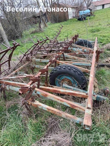 Култиватор КСП-4.2 