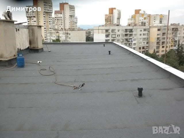 Ремонт на покриви в цяла България Остъпки за пенсионири до 20 процента , снимка 7 - Ремонти на покриви - 50515328