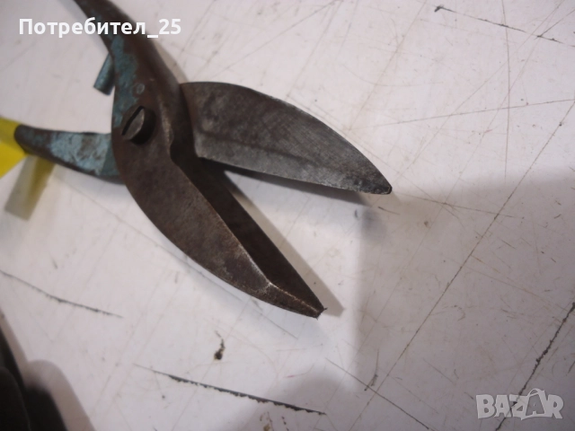 Ножици за ламарина, снимка 6 - Други инструменти - 46411709