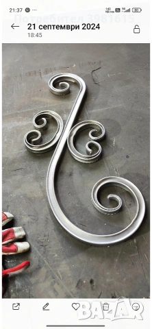 машина за угъване на профили от метал , снимка 9 - Други машини и части - 53906279