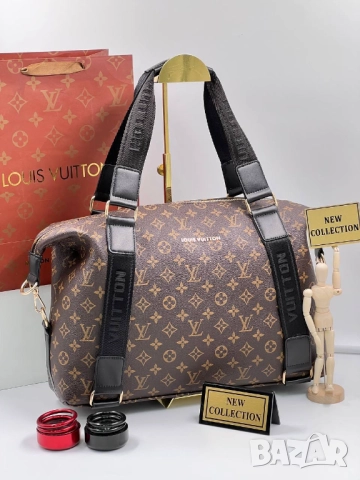 чанти louis vuitton, снимка 7 - Чанти - 51457865