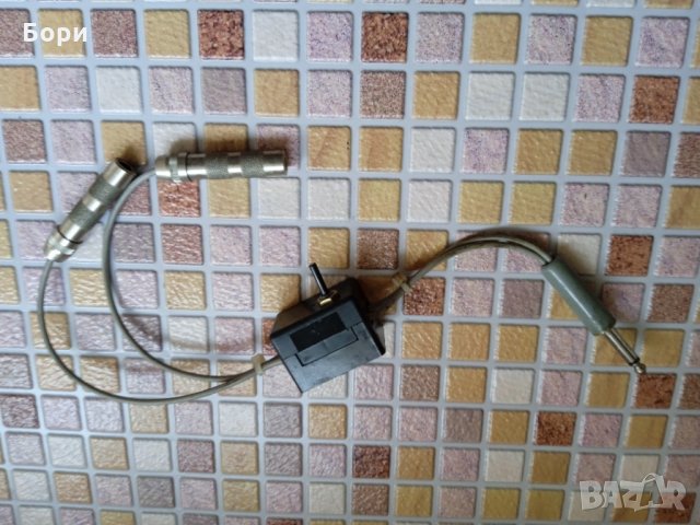 Профи кабел жак,потенциометър  2 жака, снимка 6 - Други - 35100930