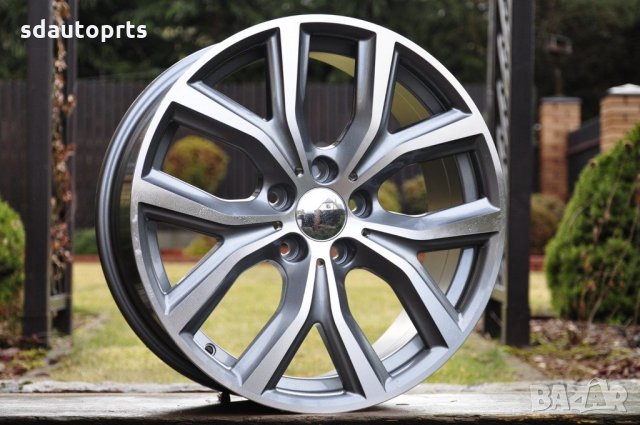 18" Джанти БМВ 5X112 BMW 2 F45 F46 X1 F48 F40 F23 X2 F39 G01 X3, снимка 3 - Гуми и джанти - 31503748