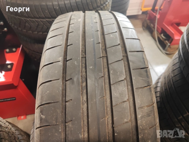 4бр. летни гуми 235/60/18 Goodyear