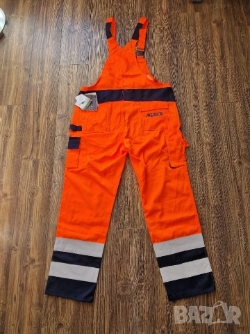 Страхотен мъжки работен гащеризон MASCOT , нов с етикет, размер 56ти , снимка 5 - Панталони - 53198897