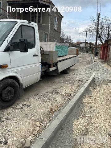 Транспортни услуги:САМОСВАЛ С КРАН, снимка 2 - Транспортни услуги - 46071804