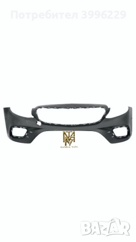 предна броня Е класа/e class w213