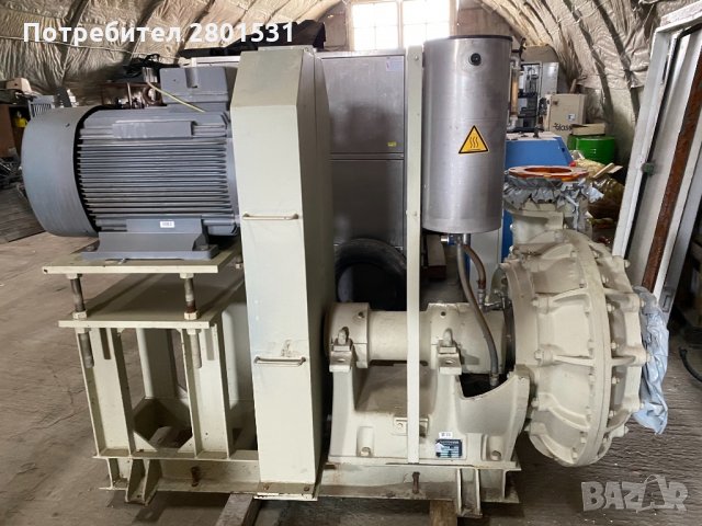 Шламова помпа Habermann