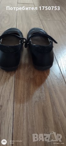 Елегантни обувки балерини Колев и Колев, снимка 7 - Детски обувки - 42854582