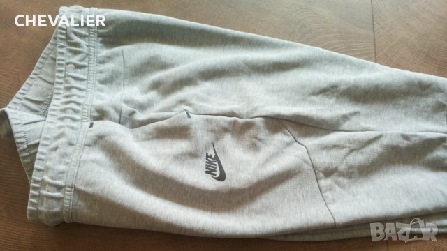 NIKE TECH FLEECE TRACK PANTS JUNIOR CU9213-063 Размер 13-15 г / 157-170 см детска долница 16-60, снимка 7 - Детски анцузи и суичери - 44197354