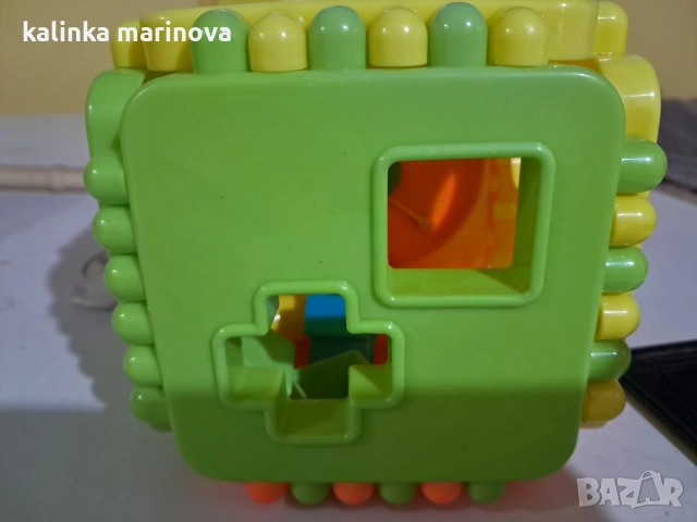 интелигентен куб, снимка 4 - Конструктори - 52851529